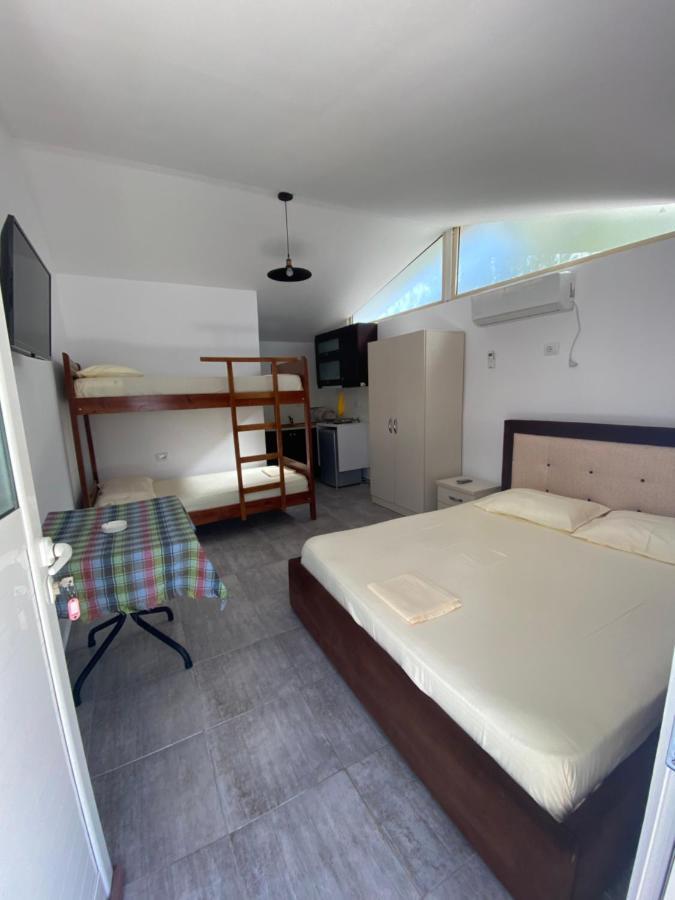 Seaside Cabin كساميل المظهر الخارجي الصورة