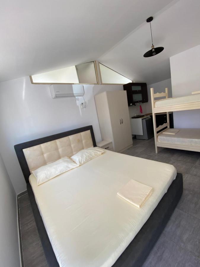 Seaside Cabin كساميل المظهر الخارجي الصورة