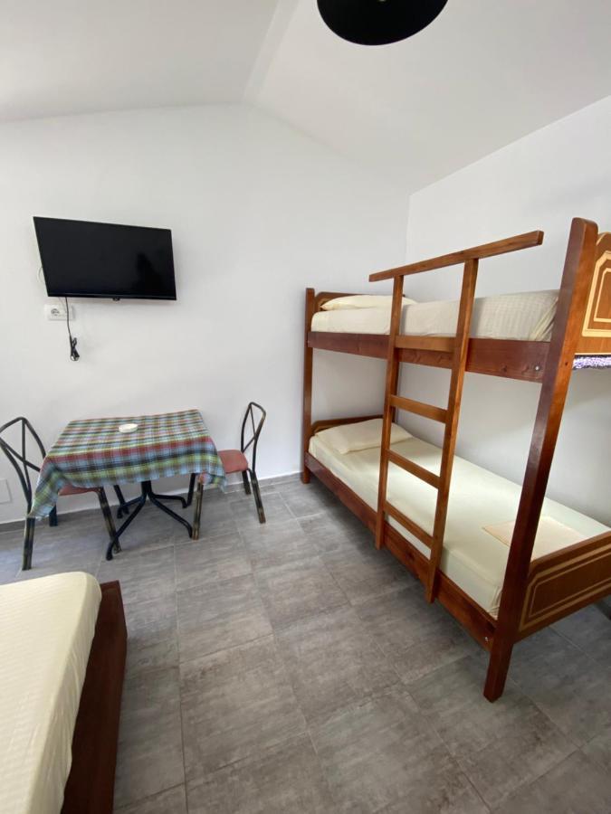 Seaside Cabin كساميل المظهر الخارجي الصورة