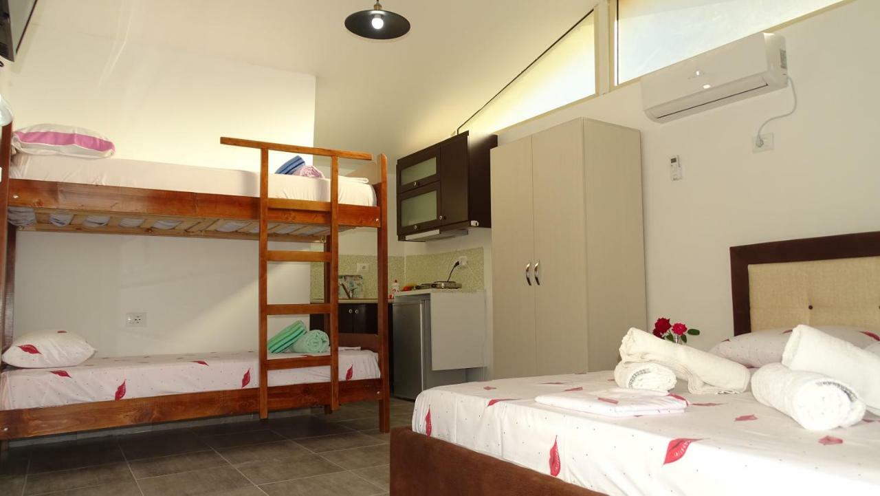 Seaside Cabin كساميل المظهر الخارجي الصورة