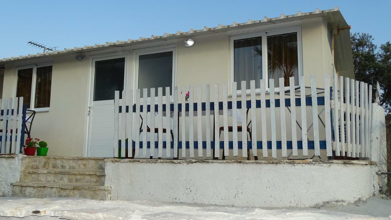 Seaside Cabin كساميل المظهر الخارجي الصورة
