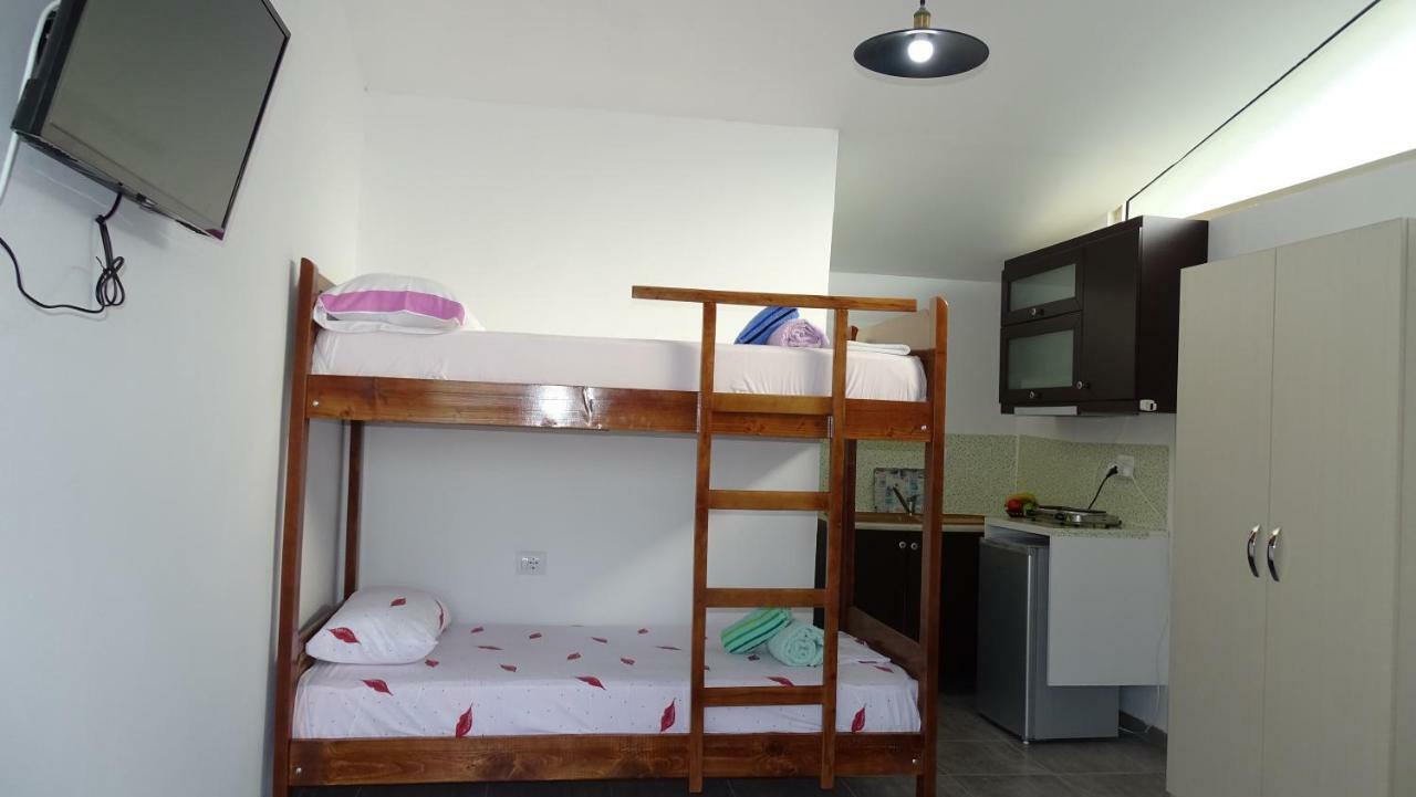 Seaside Cabin كساميل المظهر الخارجي الصورة