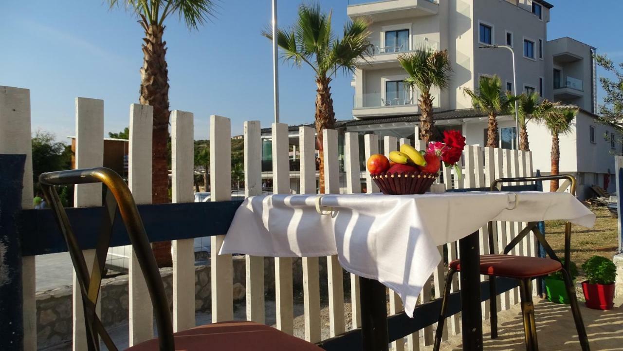Seaside Cabin كساميل المظهر الخارجي الصورة
