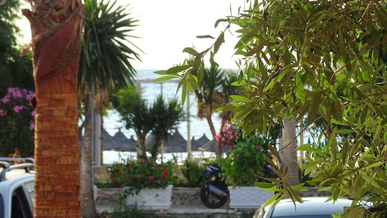 Seaside Cabin كساميل المظهر الخارجي الصورة
