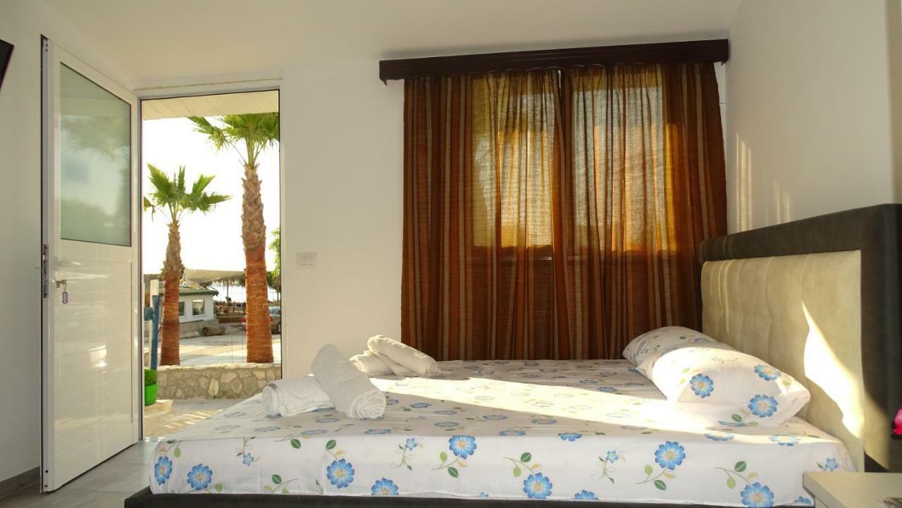 Seaside Cabin كساميل المظهر الخارجي الصورة