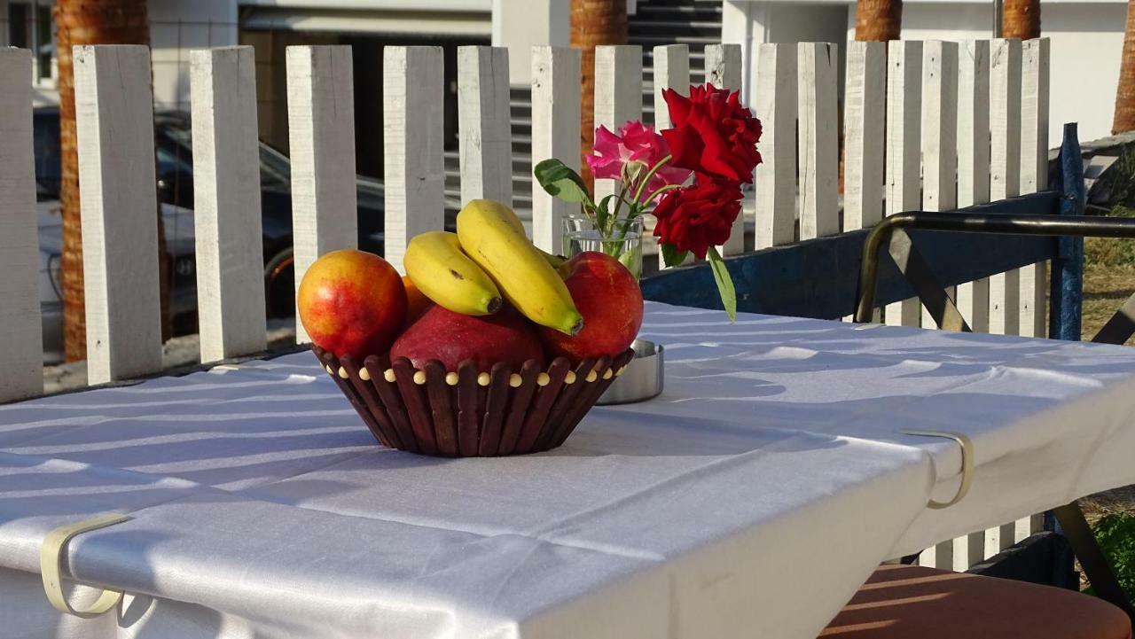 Seaside Cabin كساميل المظهر الخارجي الصورة
