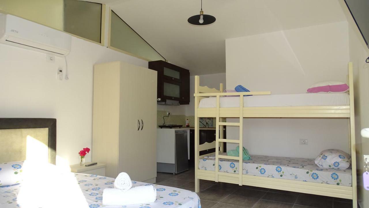 Seaside Cabin كساميل المظهر الخارجي الصورة