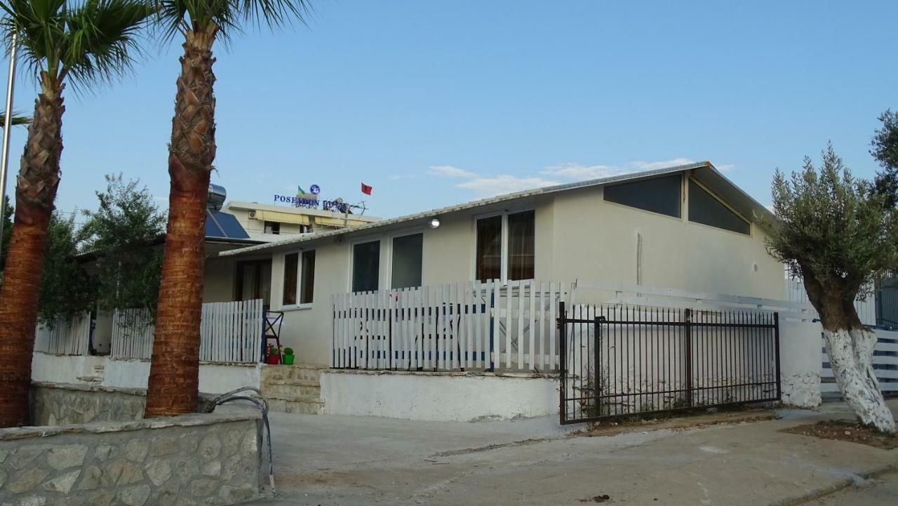 Seaside Cabin كساميل المظهر الخارجي الصورة