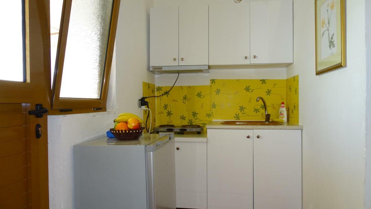 Seaside Cabin كساميل المظهر الخارجي الصورة