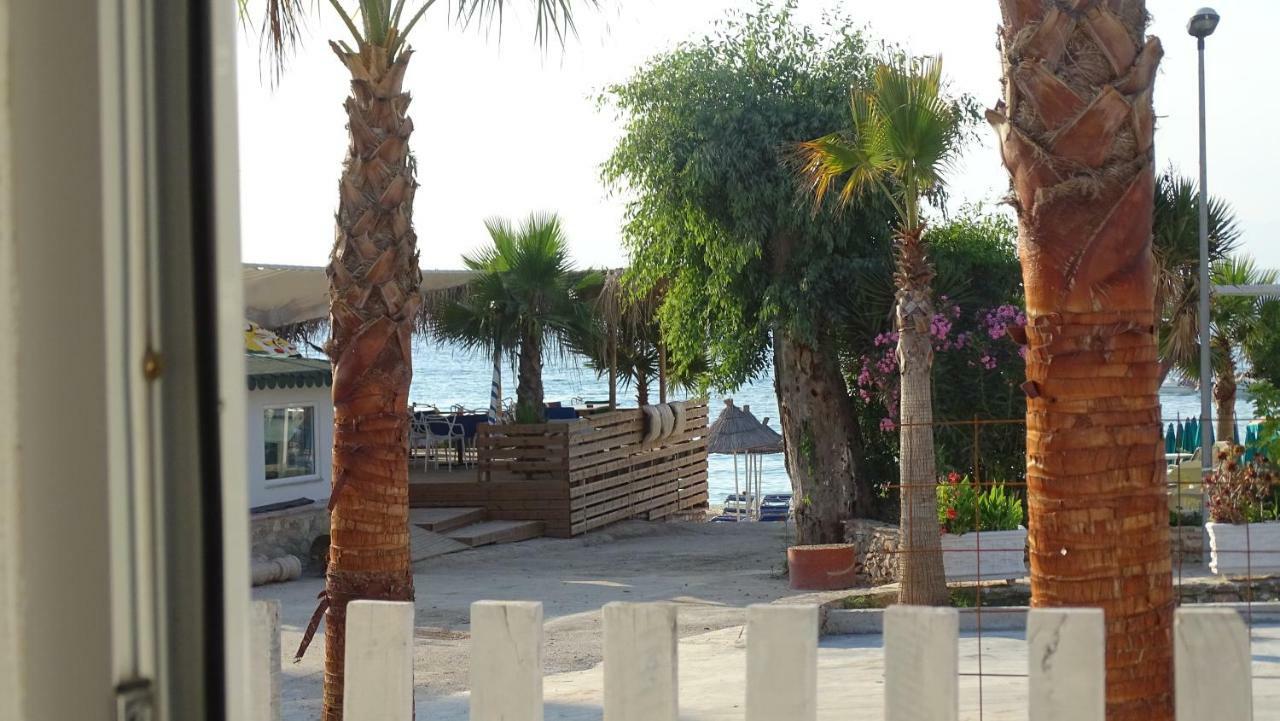 Seaside Cabin كساميل المظهر الخارجي الصورة