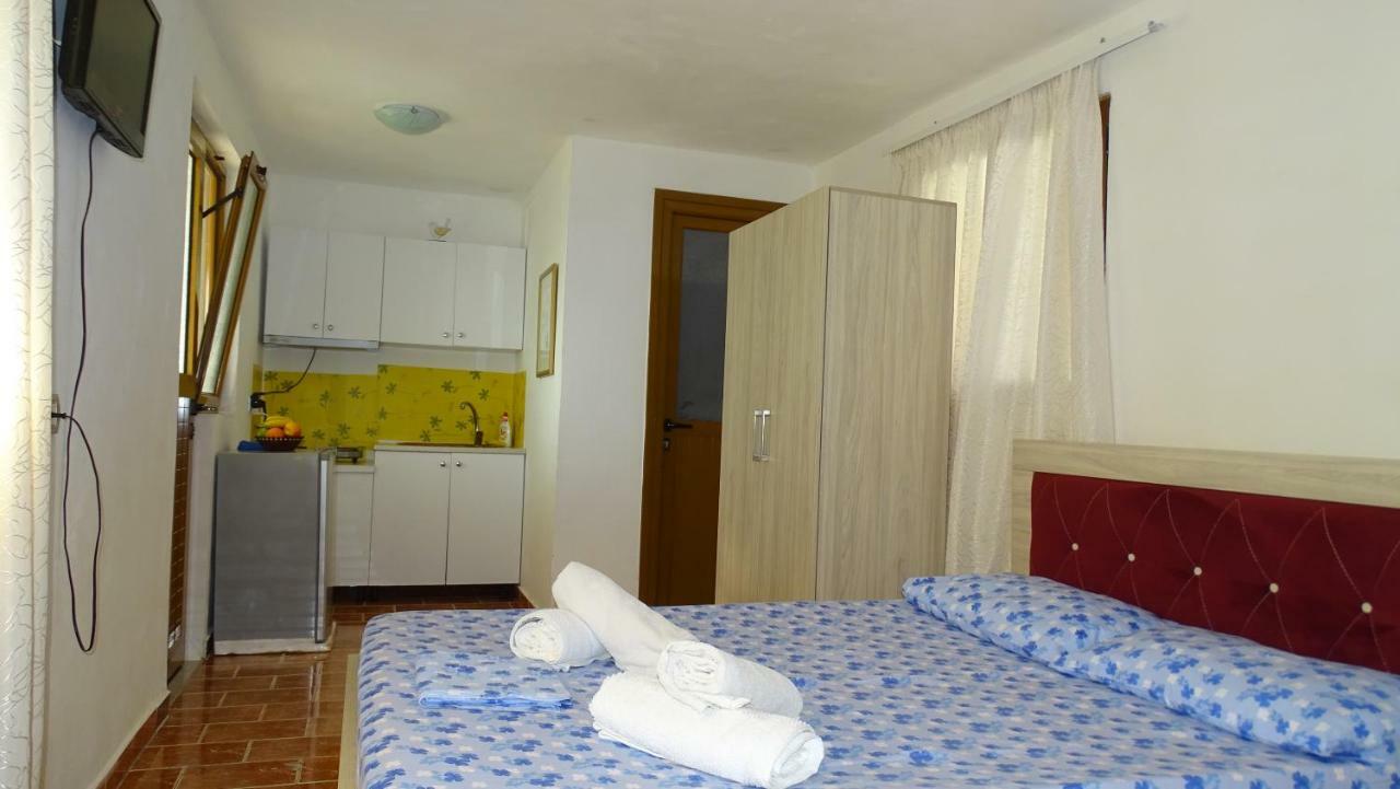 Seaside Cabin كساميل المظهر الخارجي الصورة