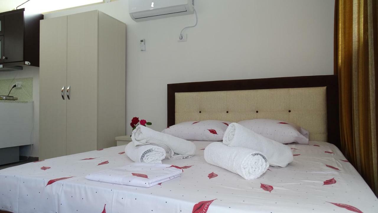 Seaside Cabin كساميل المظهر الخارجي الصورة