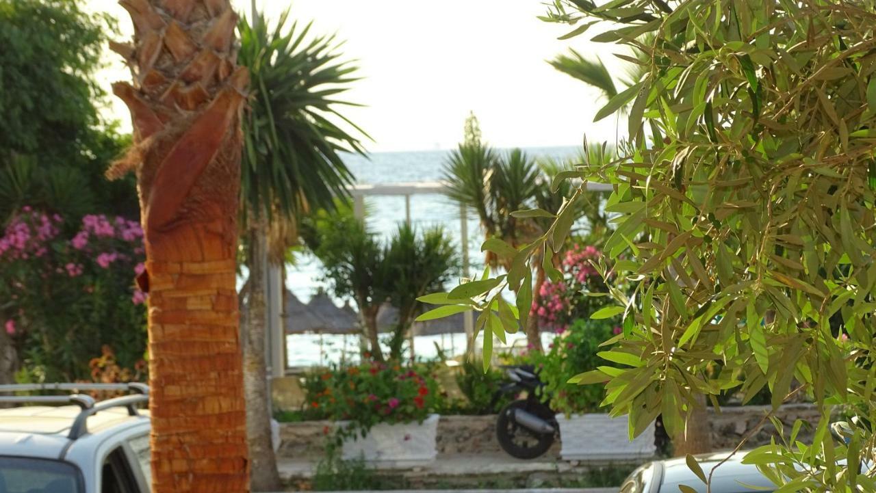 Seaside Cabin كساميل المظهر الخارجي الصورة