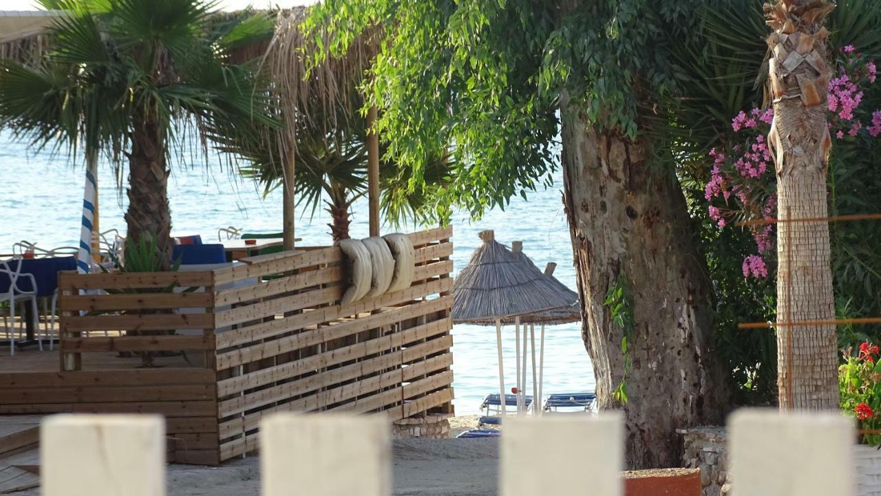 Seaside Cabin كساميل المظهر الخارجي الصورة