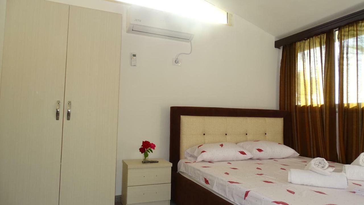 Seaside Cabin كساميل المظهر الخارجي الصورة