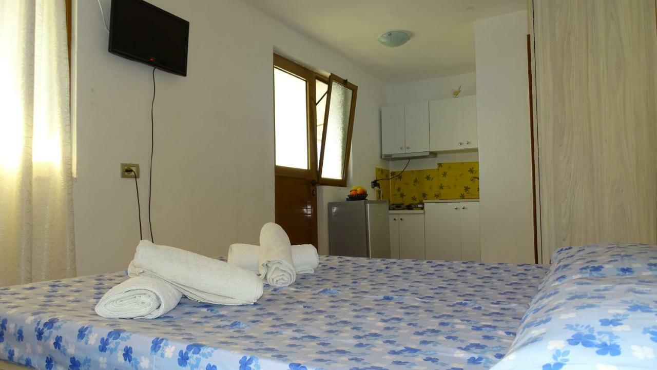 Seaside Cabin كساميل المظهر الخارجي الصورة